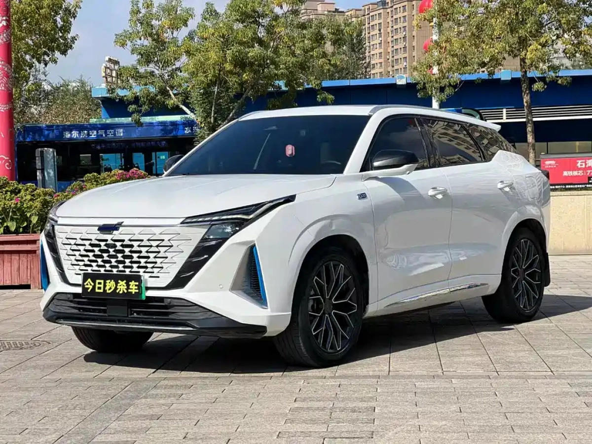 CHANGAN OSHAN Z6 NEW ENERGY  2023