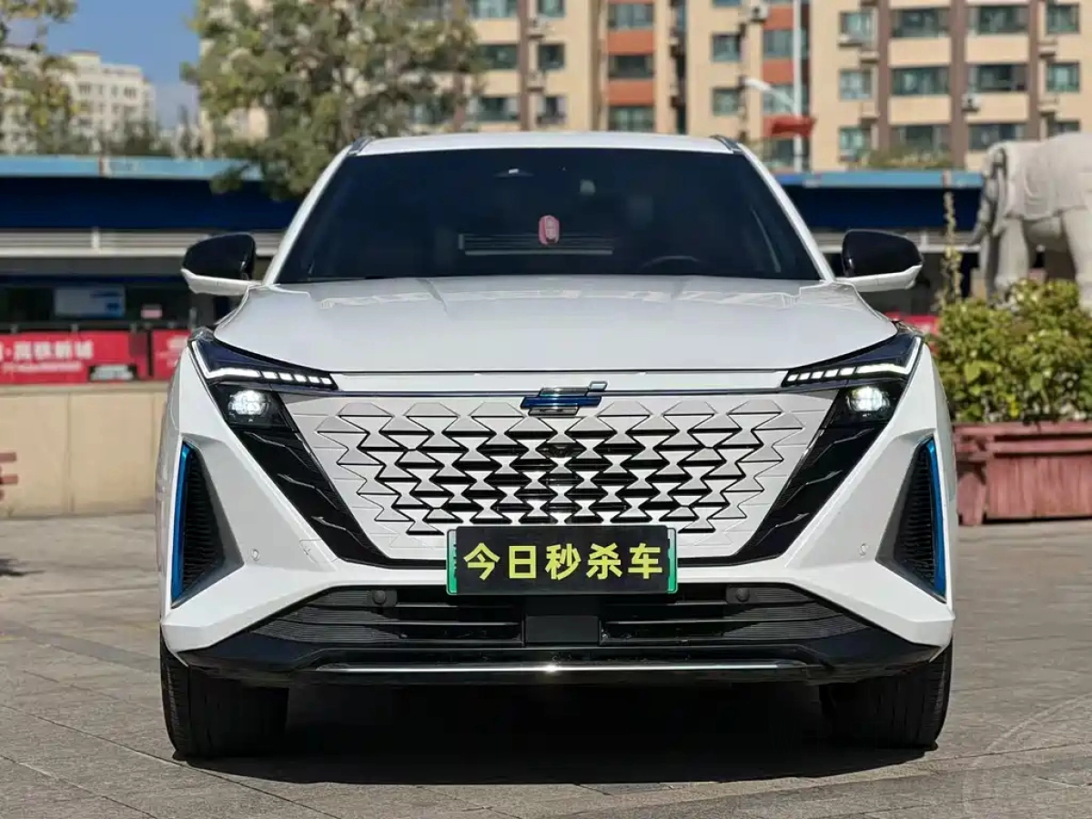 CHANGAN OSHAN Z6 NEW ENERGY