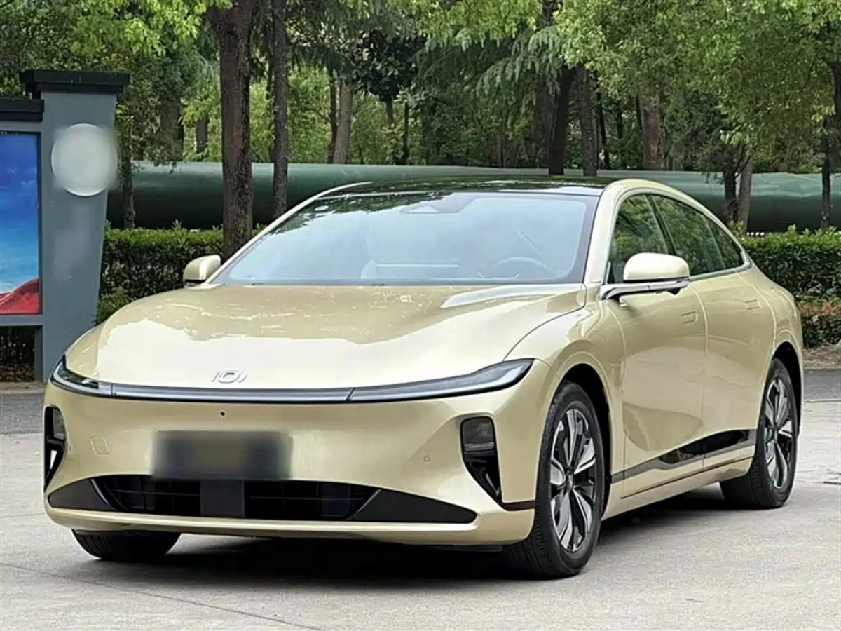 CHANGAN 启源A07  2023