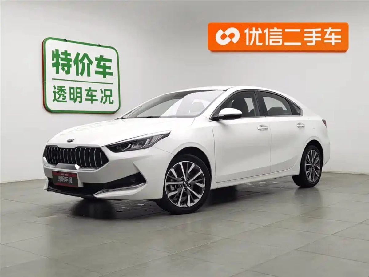 KIA K3  2020