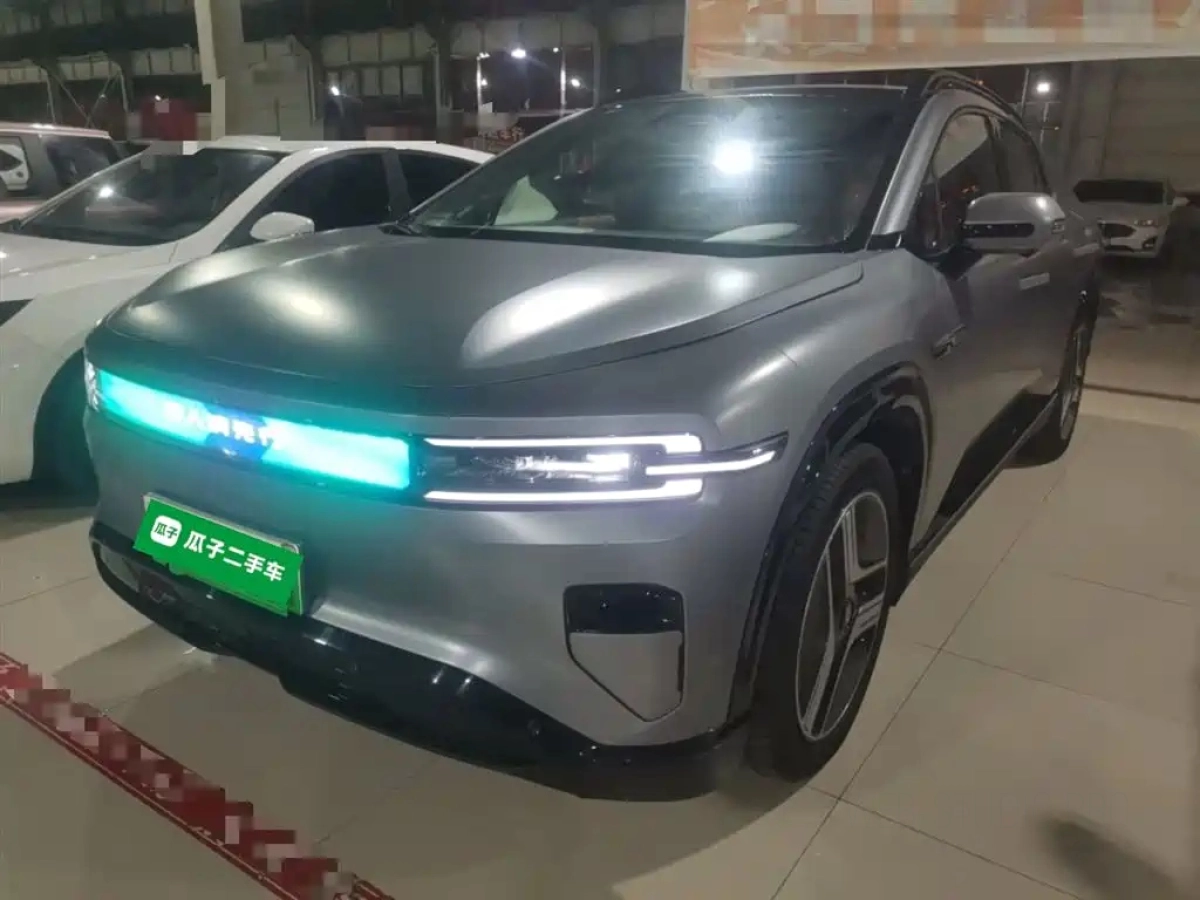 CHANGAN 启源E07  2025