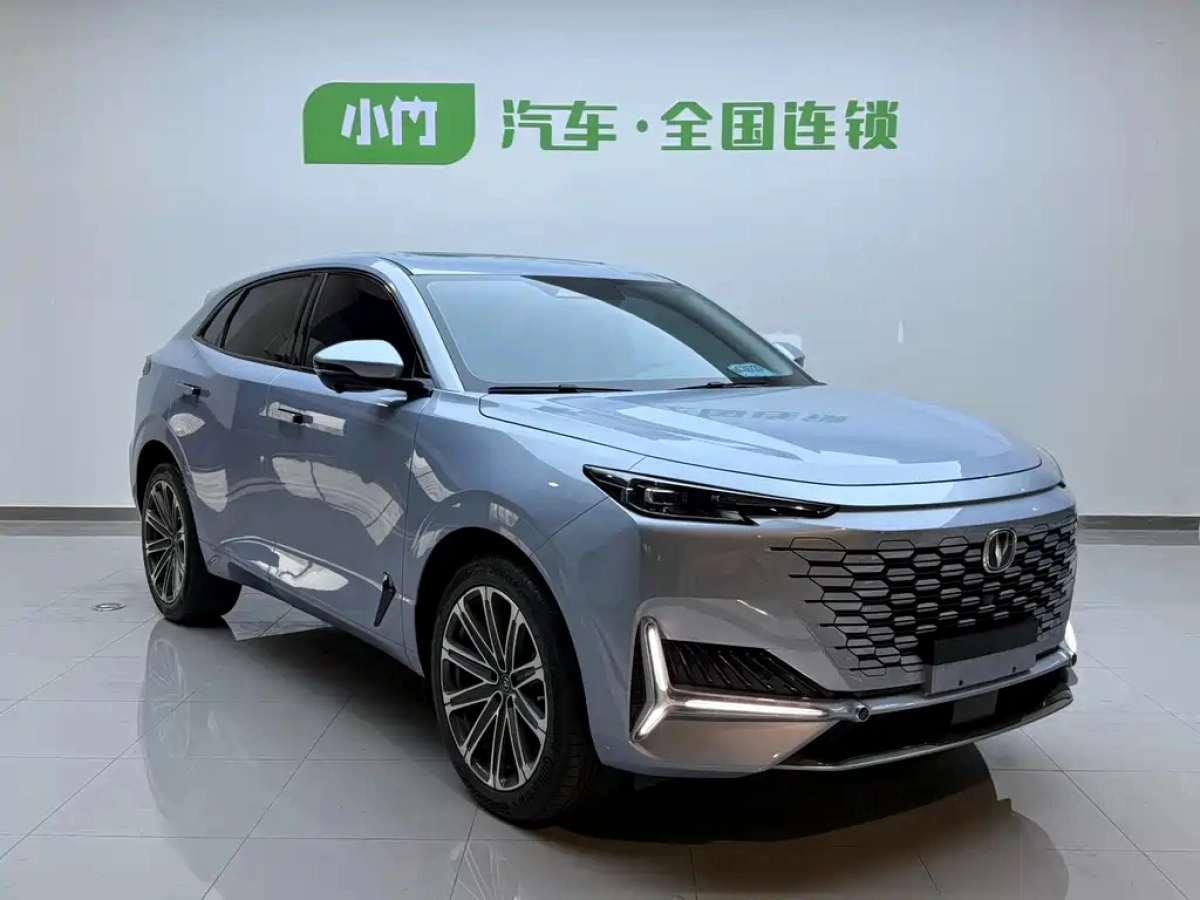 CHANGAN UNI-K  2021