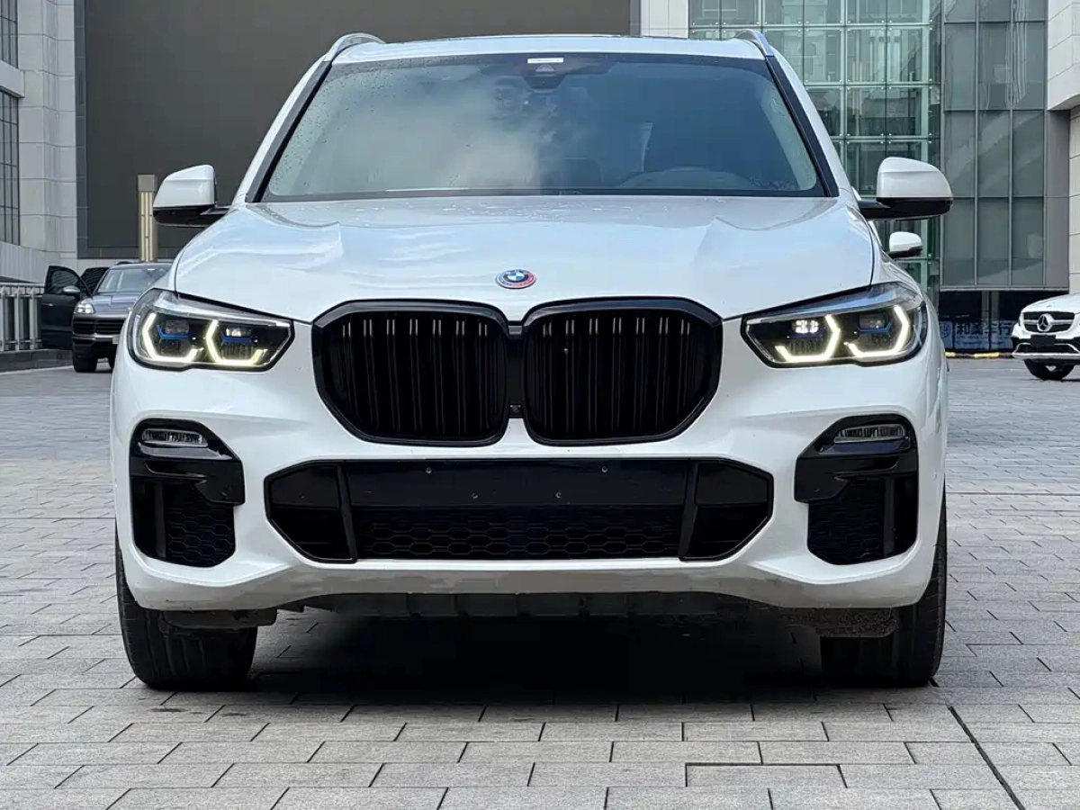 BMW X5 IMPORT