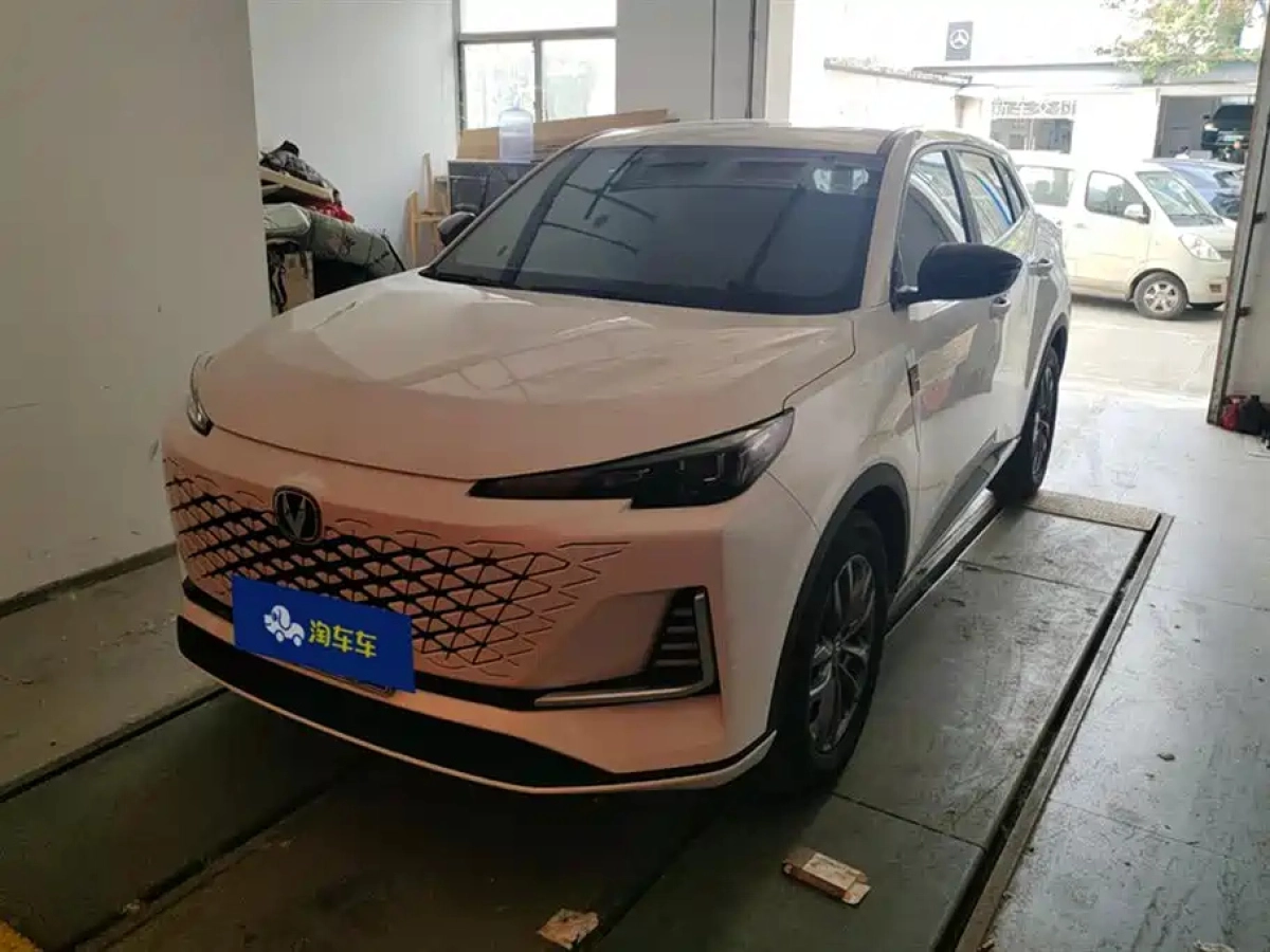 CHANGAN CS55PLUS  2024