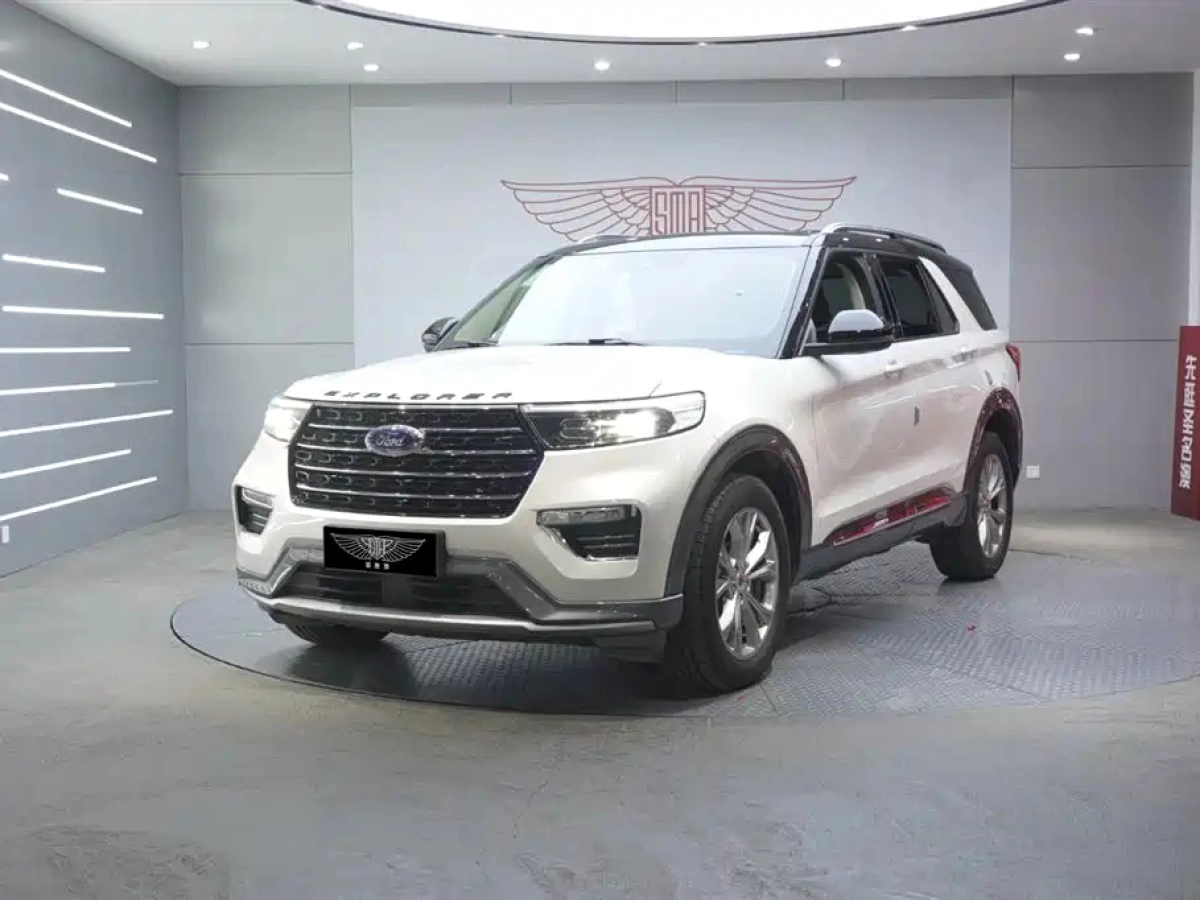 FORD EXPLORER  2020