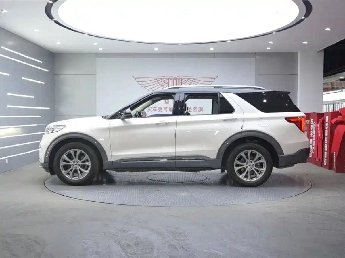 FORD EXPLORER