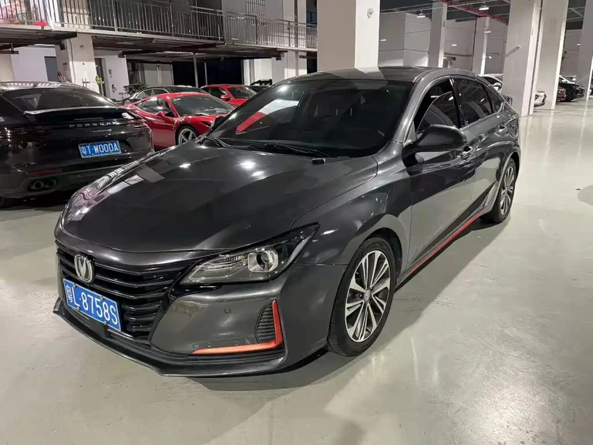 CHANGAN RAETON CC  2021