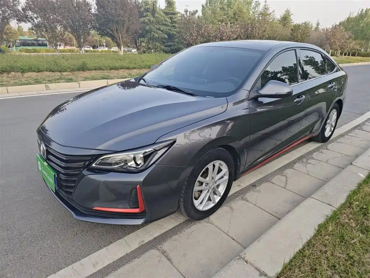 CHANGAN RAETON CC