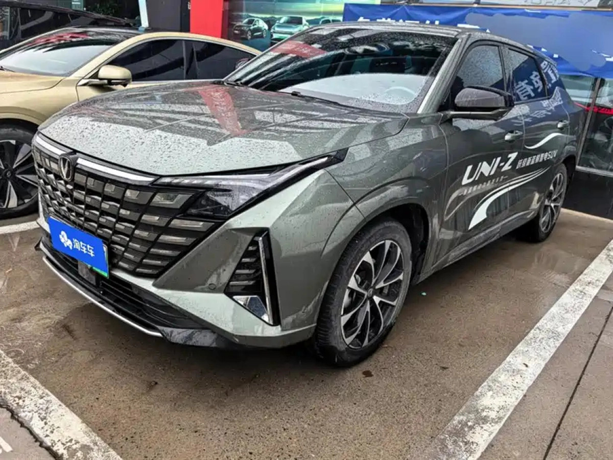 CHANGAN UNI-Z NEW ENERGY  2024