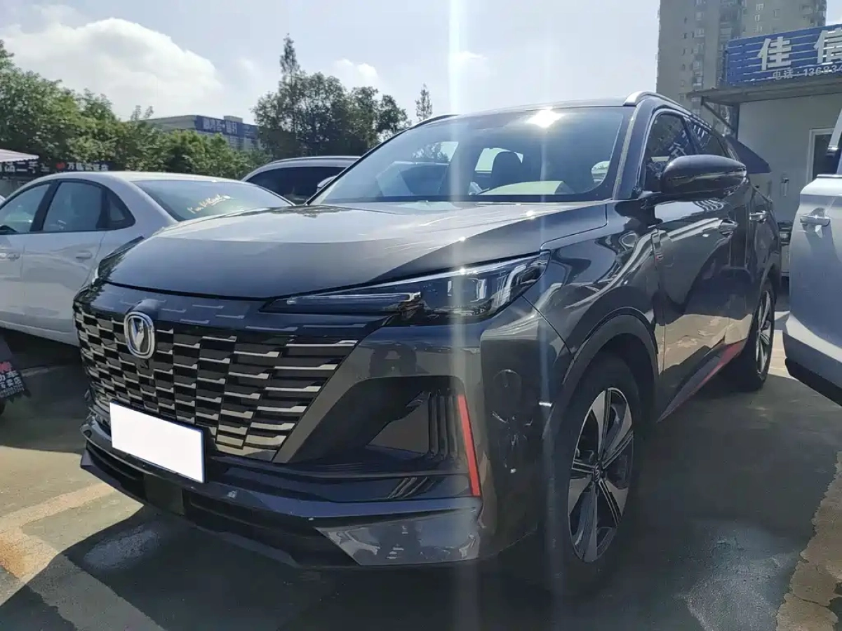 CHANGAN CS55PLUS  2023