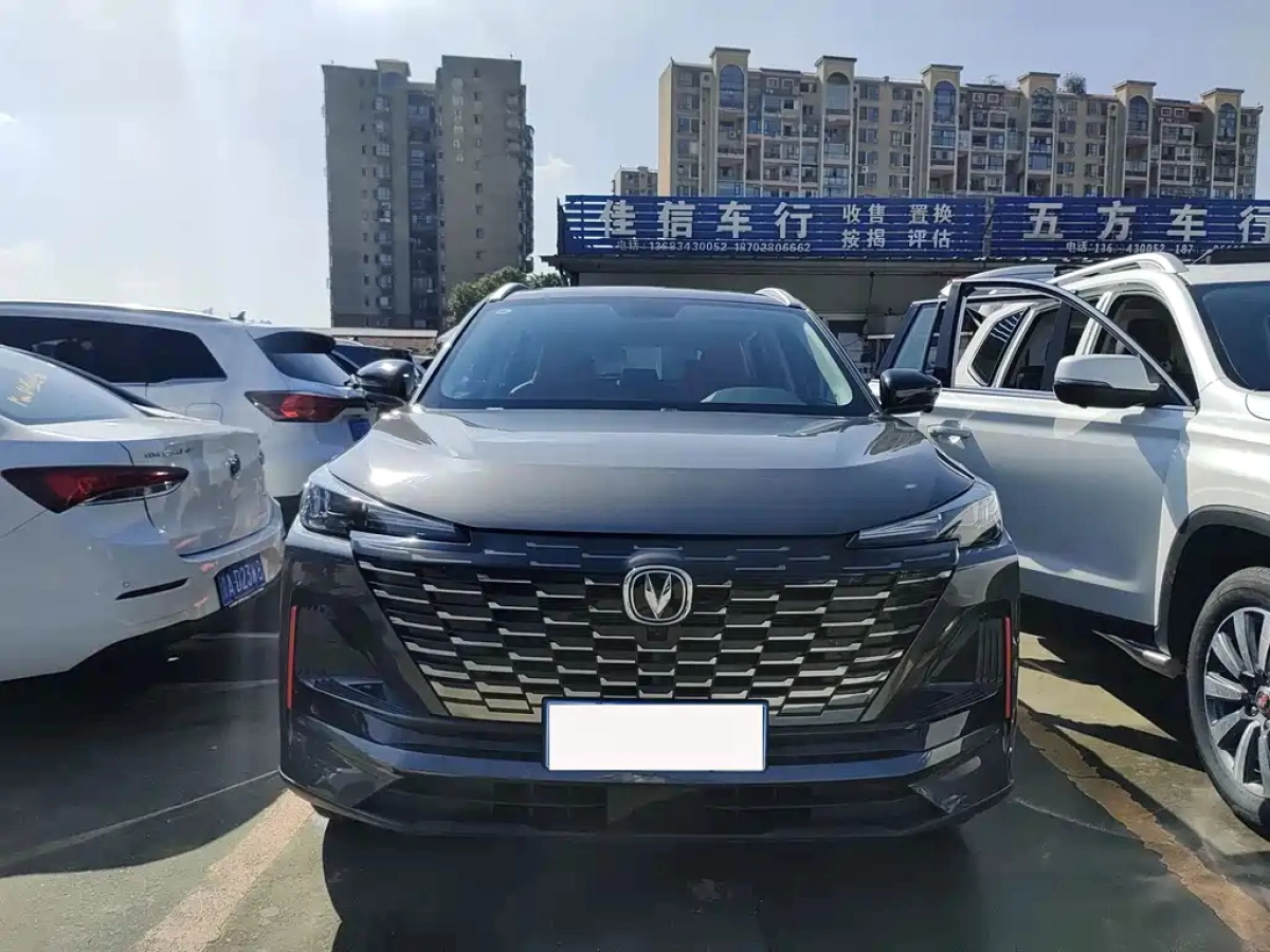 CHANGAN CS55PLUS
