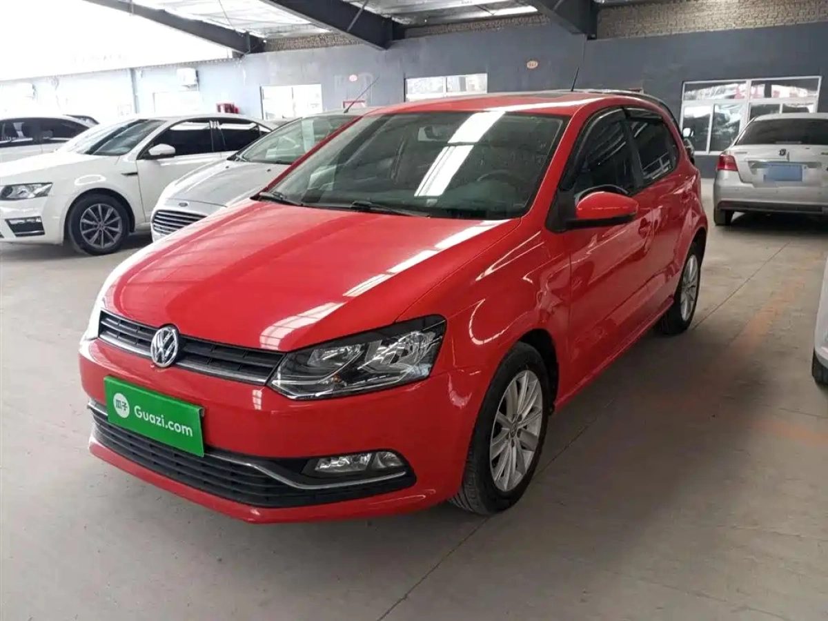 VOLKSWAGEN POLO  2018