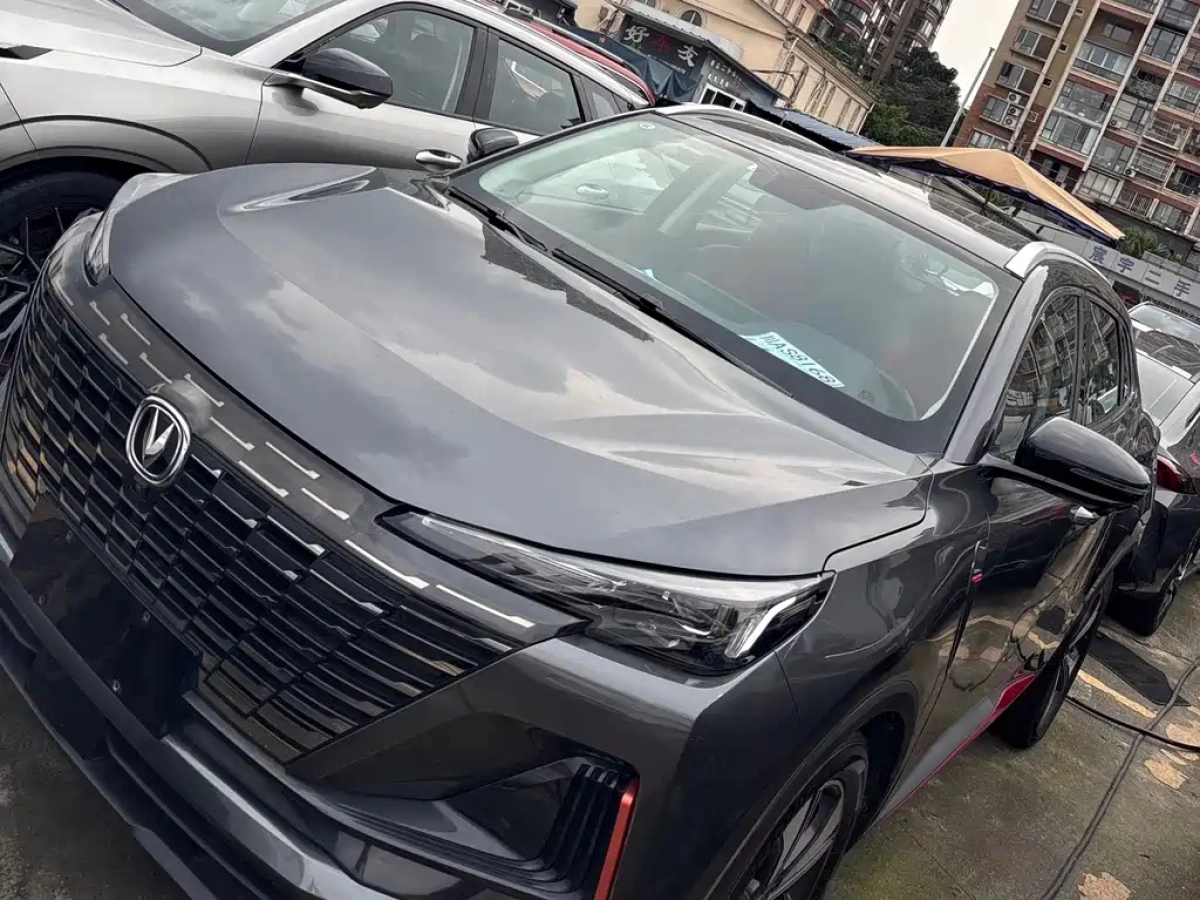 CHANGAN CS55PLUS  2022