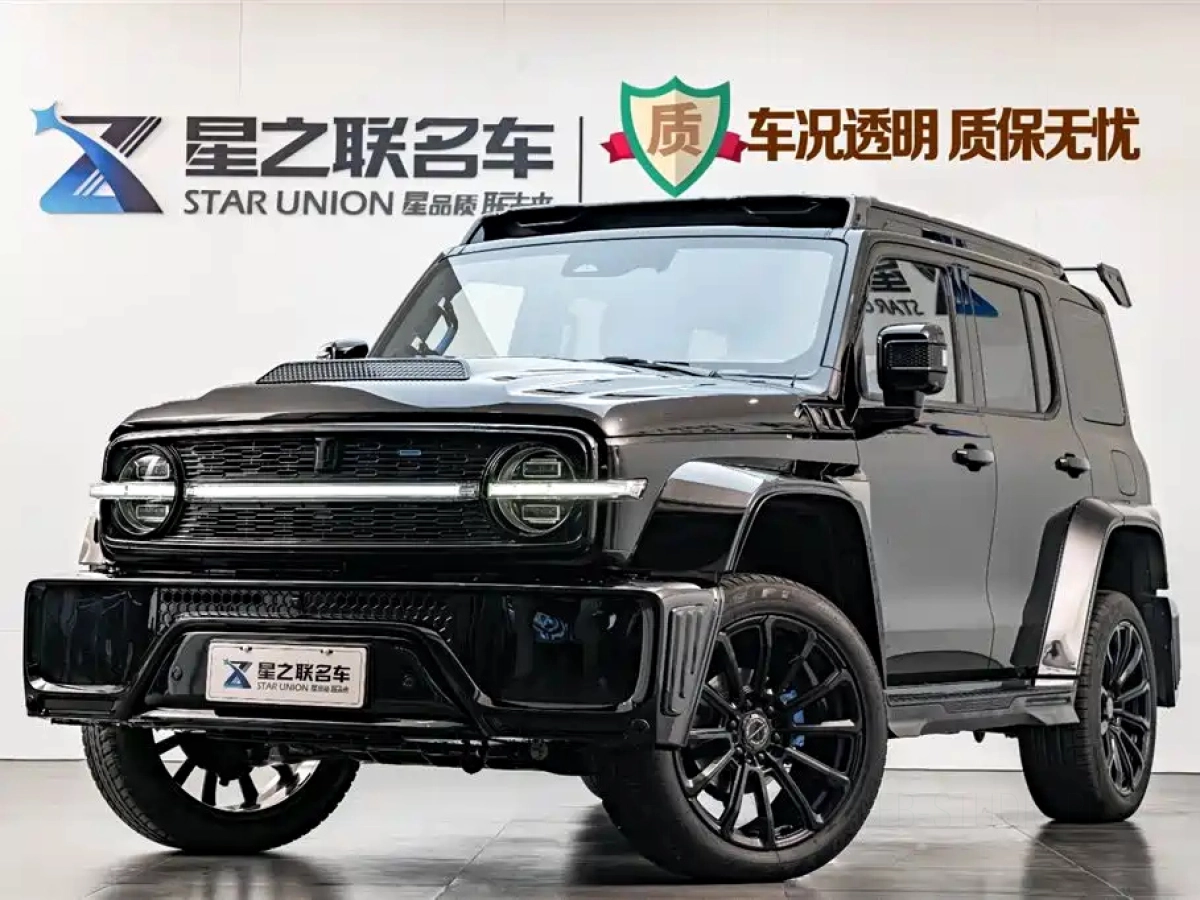 CHAOJING AUTO &#20849;&#21019; TANK 300