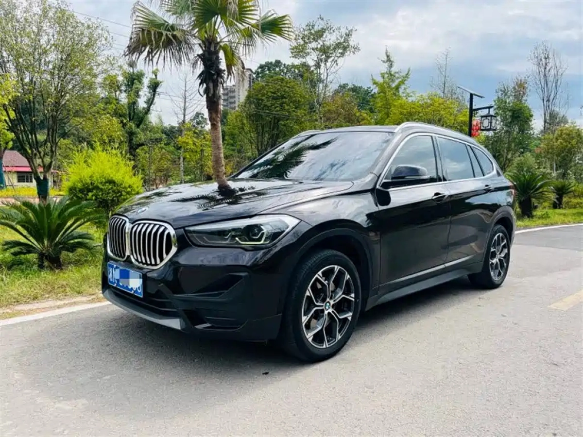 BMW X1  2020