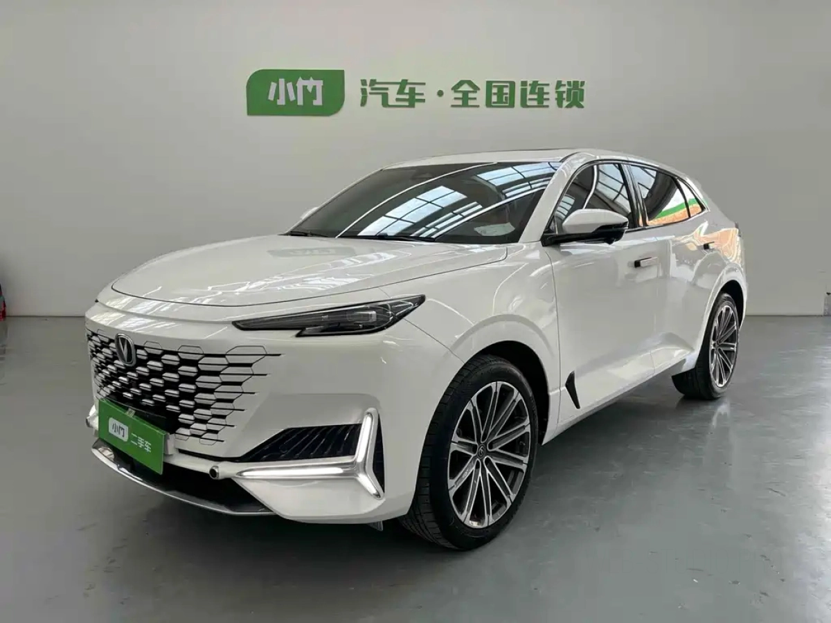 CHANGAN UNI-K  2021