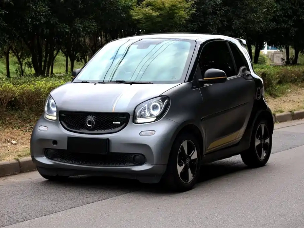 SMART FORTWO  2018