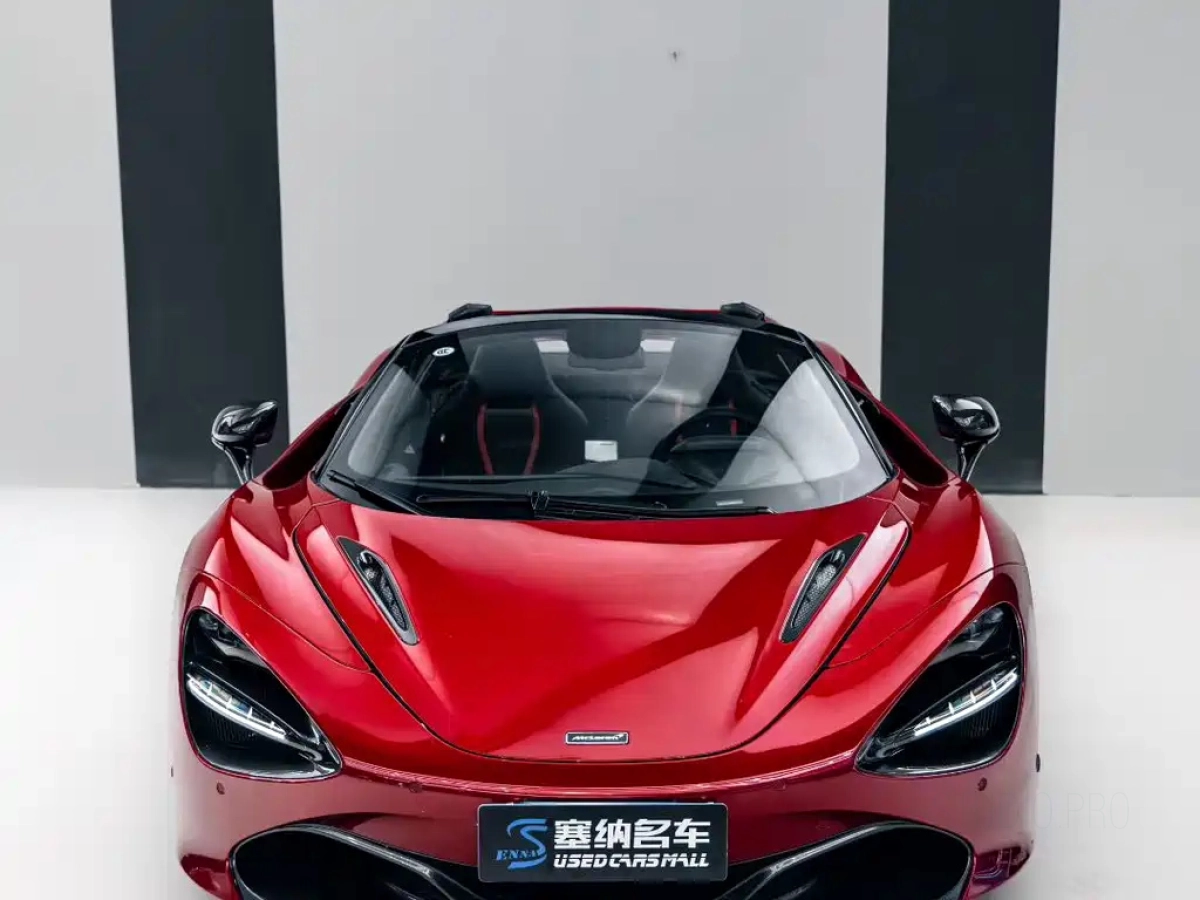 MCLAREN 720S  2019