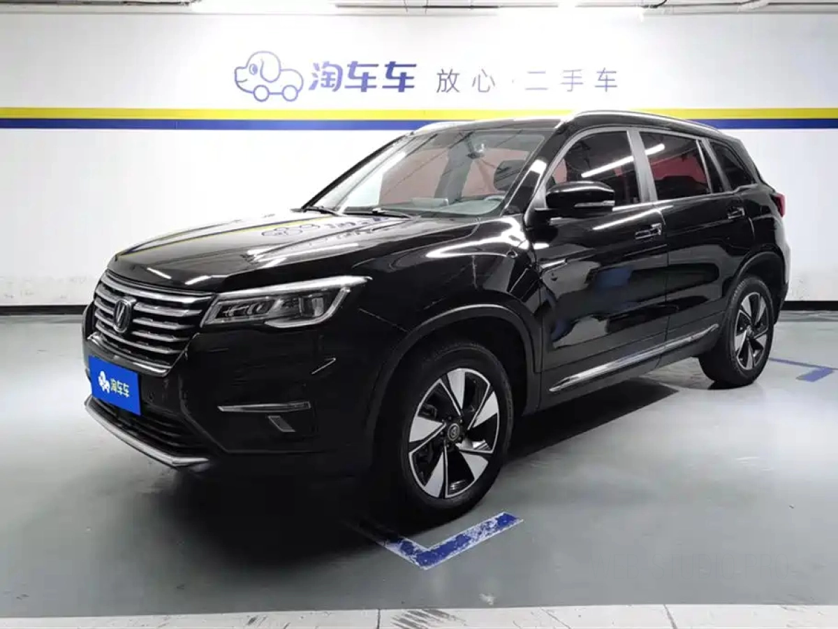 CHANGAN CS75  2018