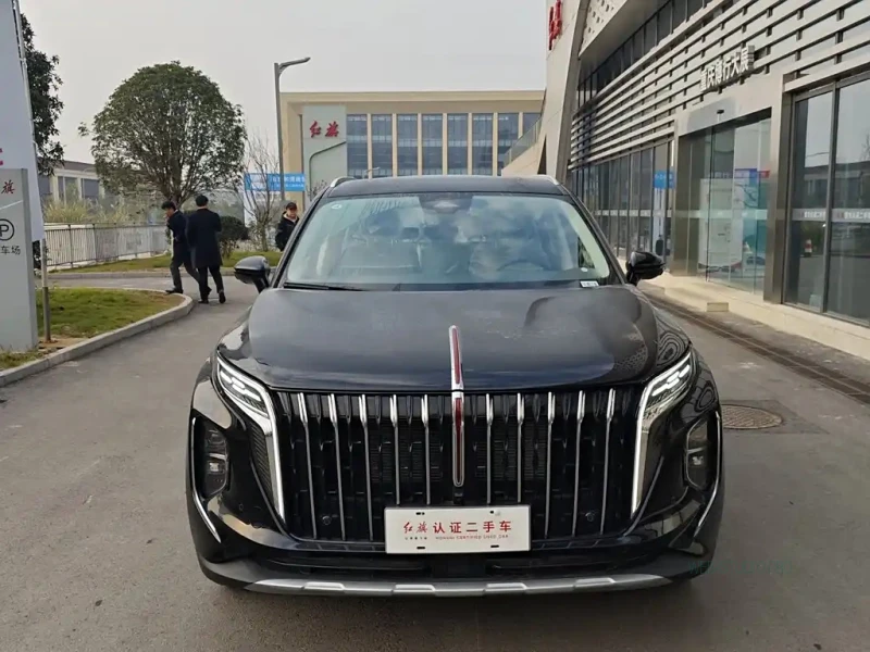 HONGQI HS7 PHEV