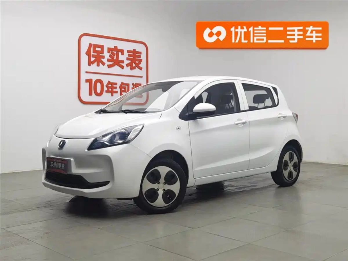 CHANGAN BENBEN E-STAR  2021