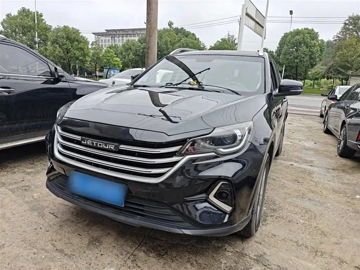 JETOUR X70M  2022