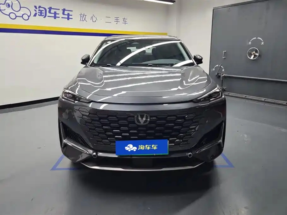 CHANGAN UNI-K SMART IDD