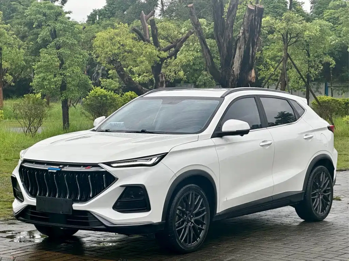 CHANGAN OSHAN X5  2021