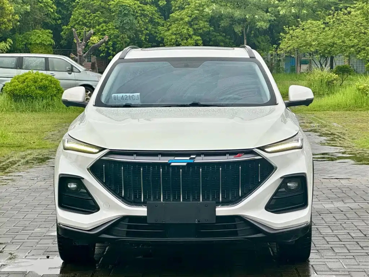 CHANGAN OSHAN X5
