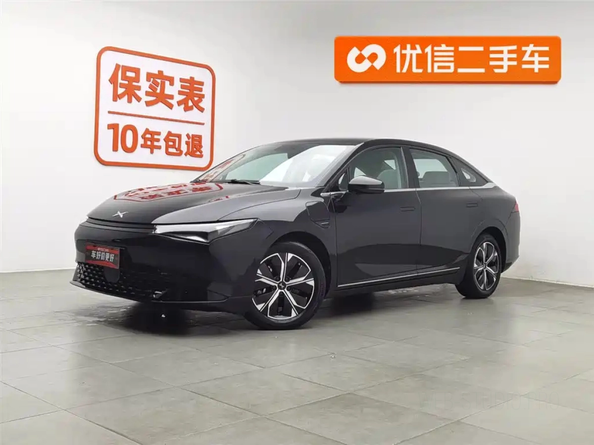 XPENG MOTORS P5  2024