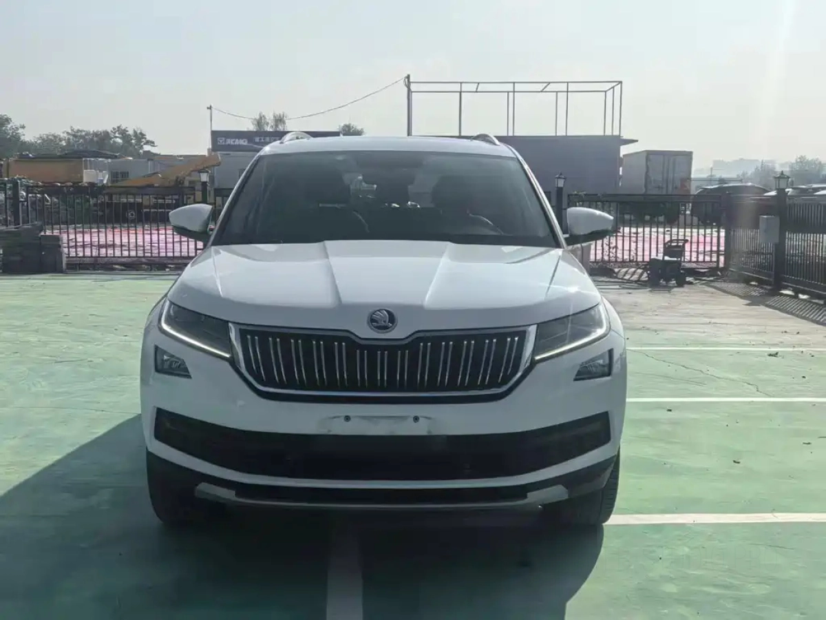 SKODA KODIAQ