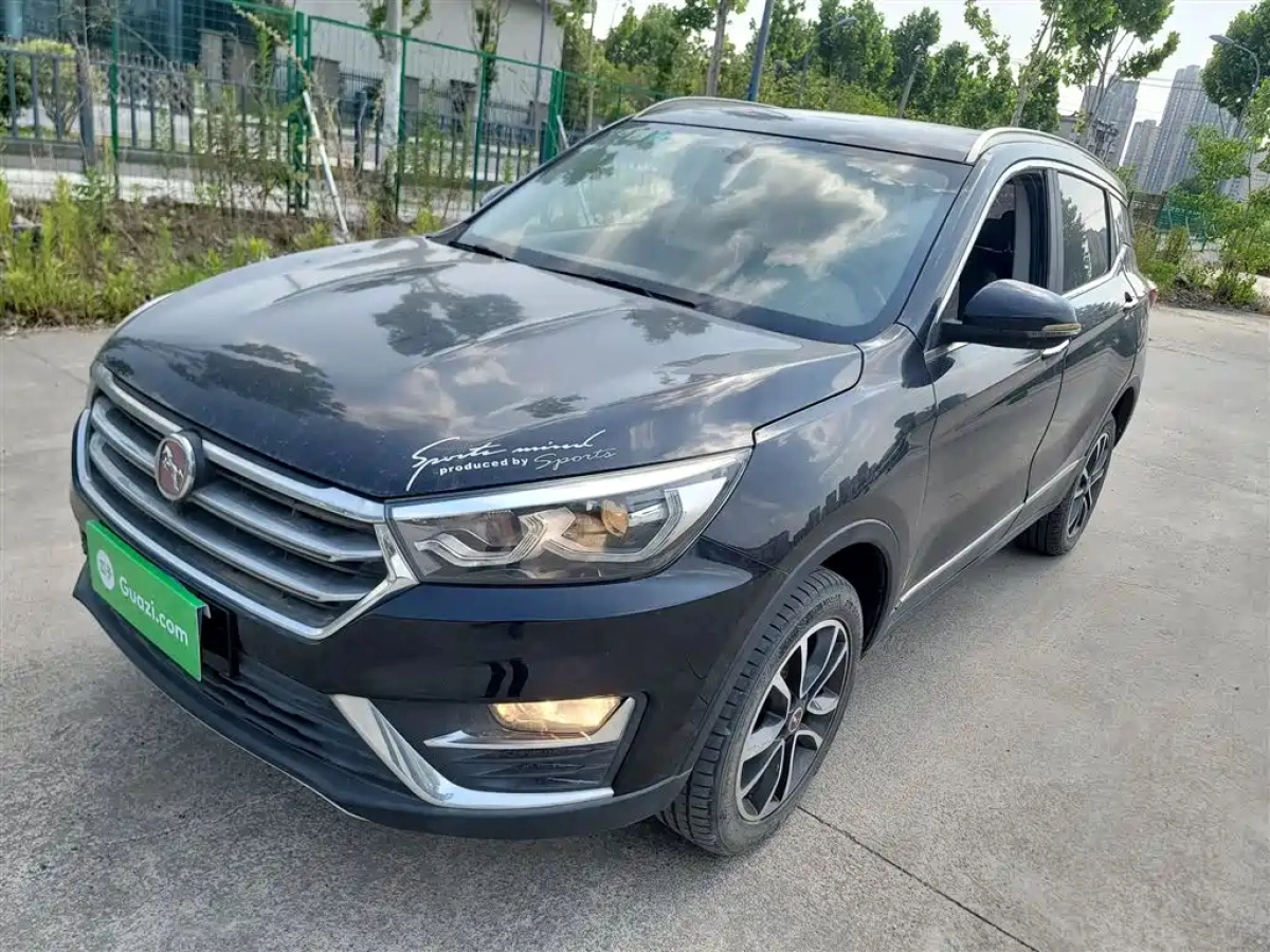 HANTENG X5  2018