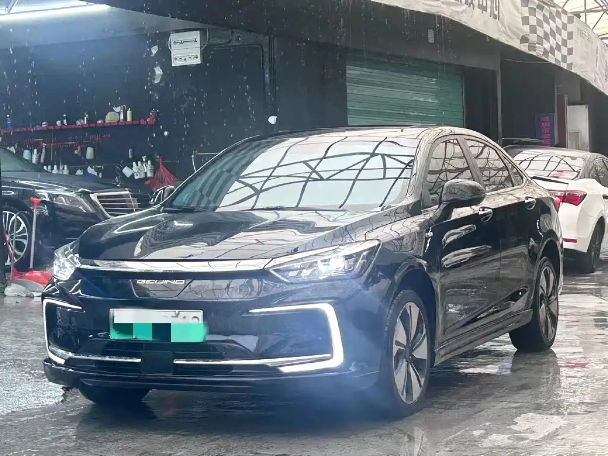 BAIC EU7  2019