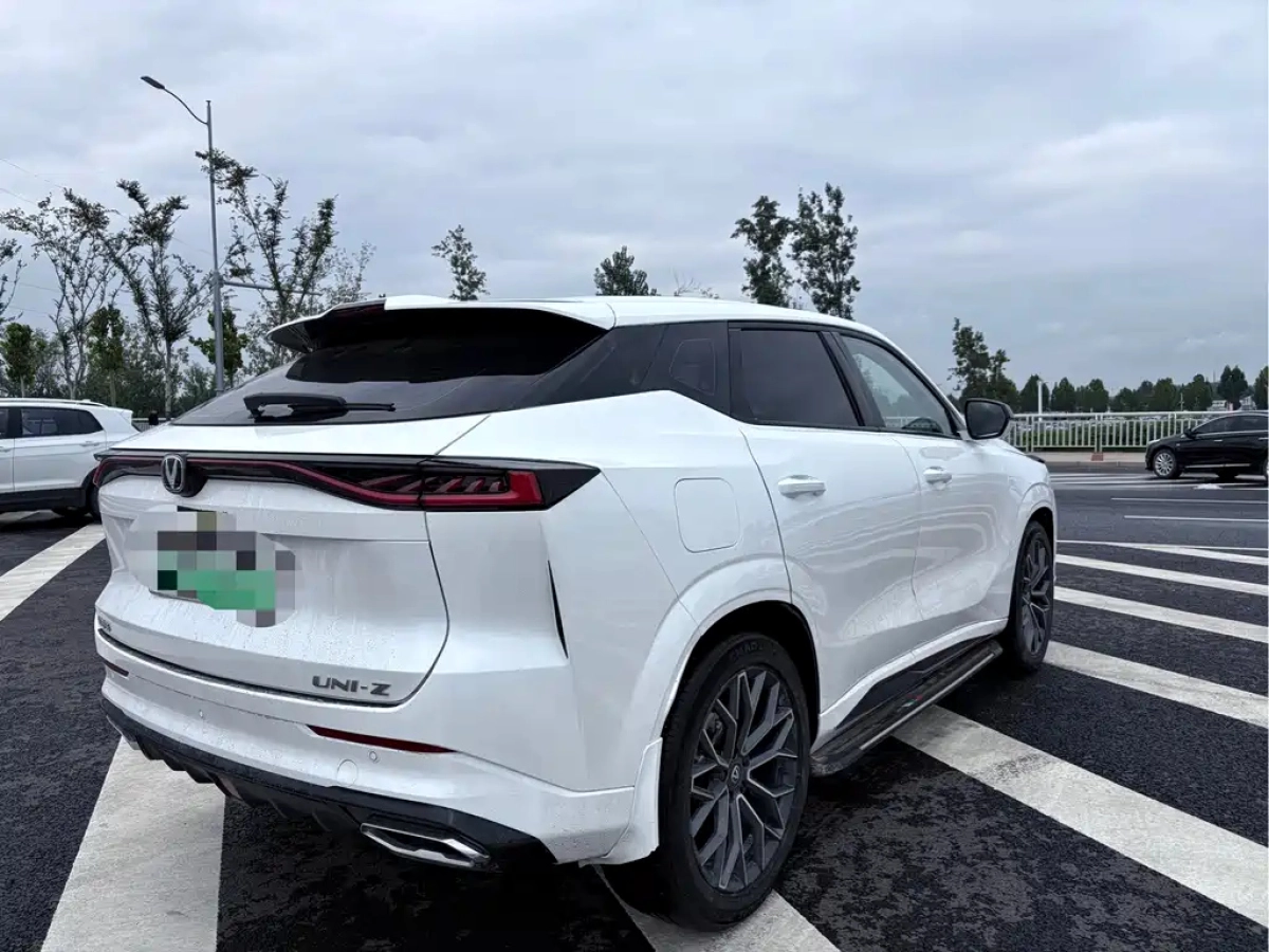 CHANGAN UNI-Z NEW ENERGY