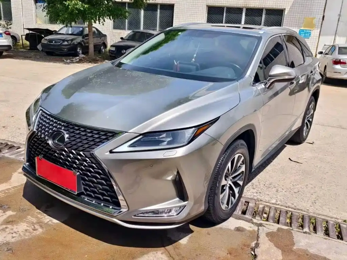 LEXUS RX  2020