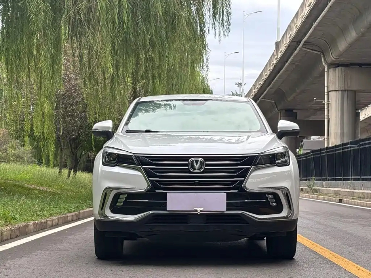 CHANGAN CS85 COUPE