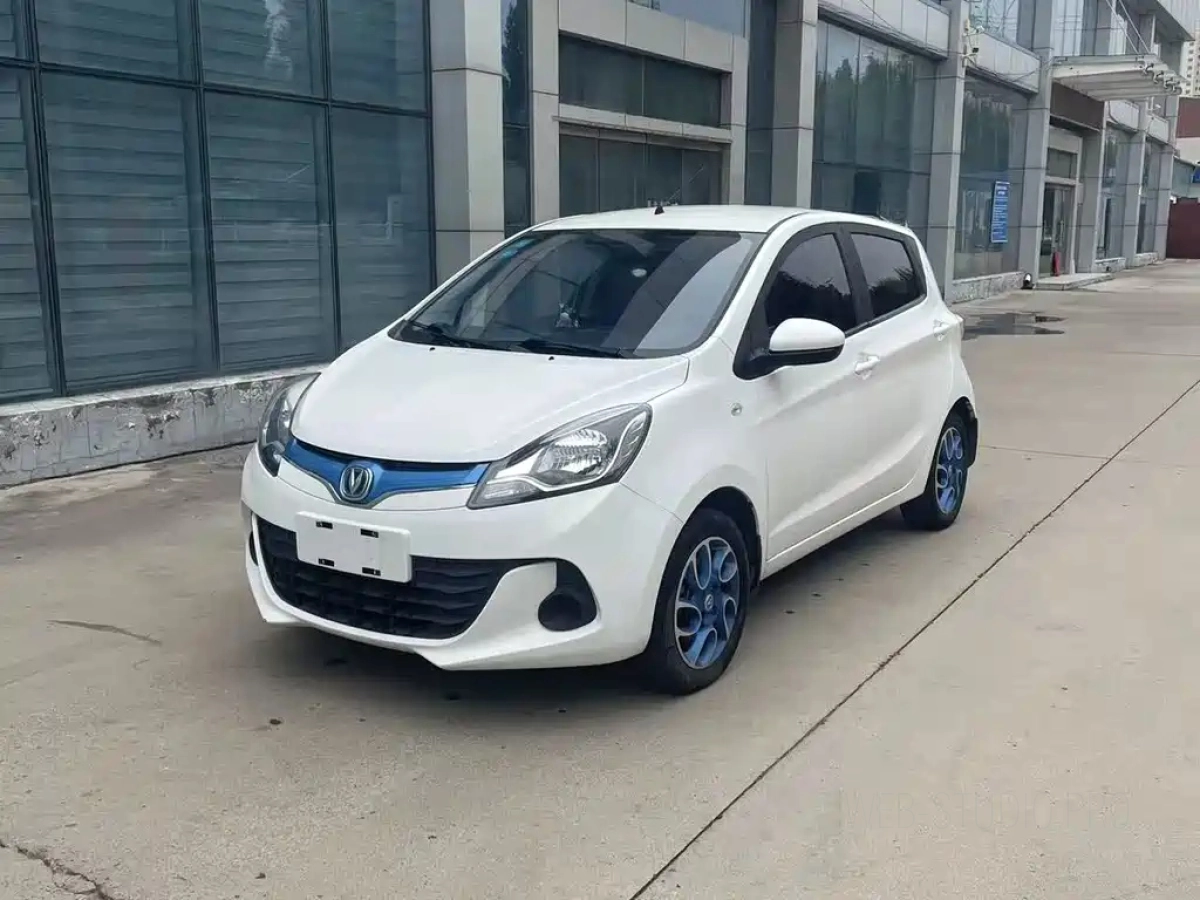 CHANGAN BENBEN EV  2019