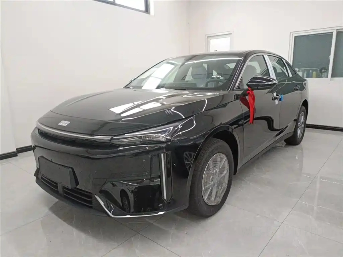 GEELY GALAXY GALAXY L6