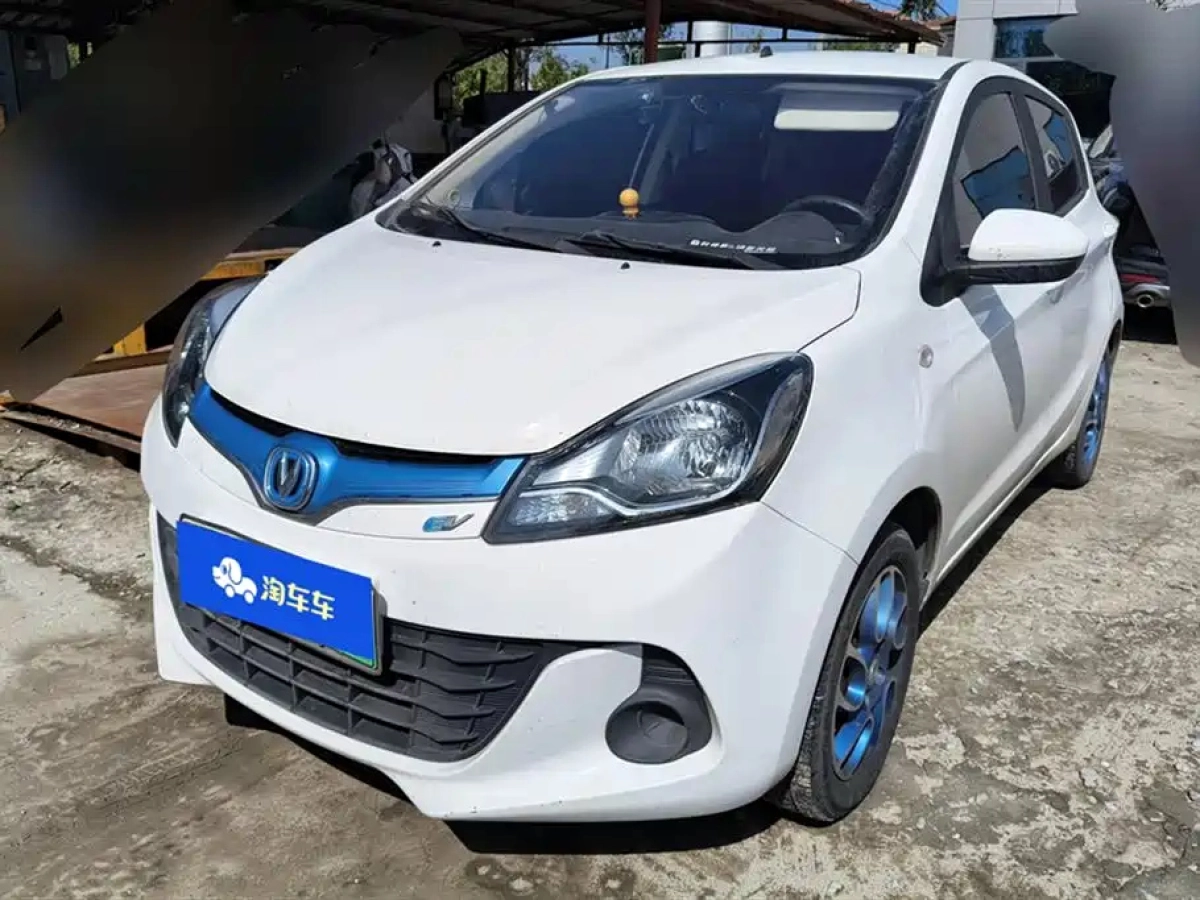 CHANGAN BENBEN EV  2018