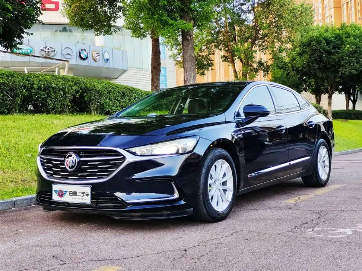 BUICK LACROSSE  2021