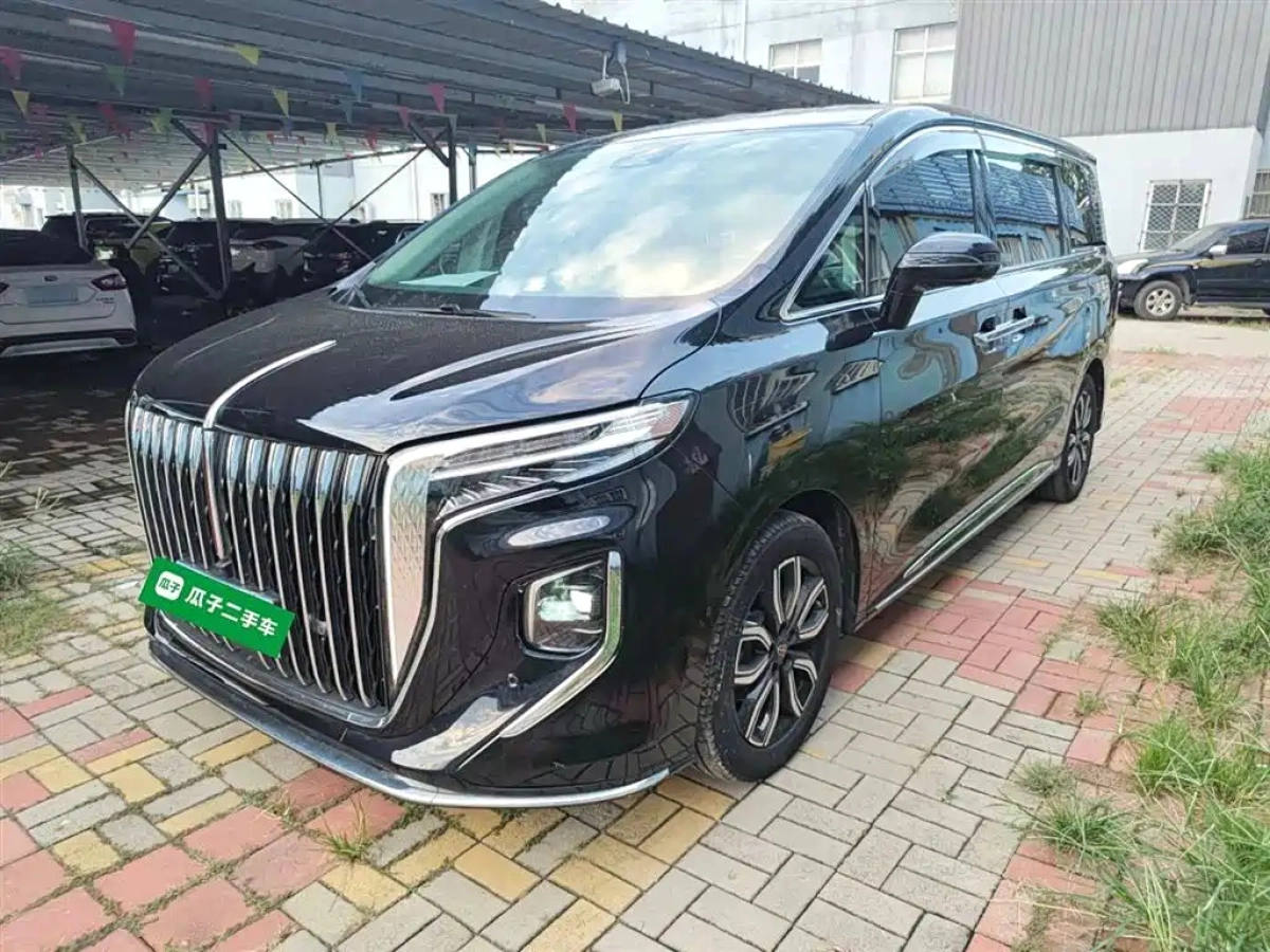 HONGQI HQ9  2023