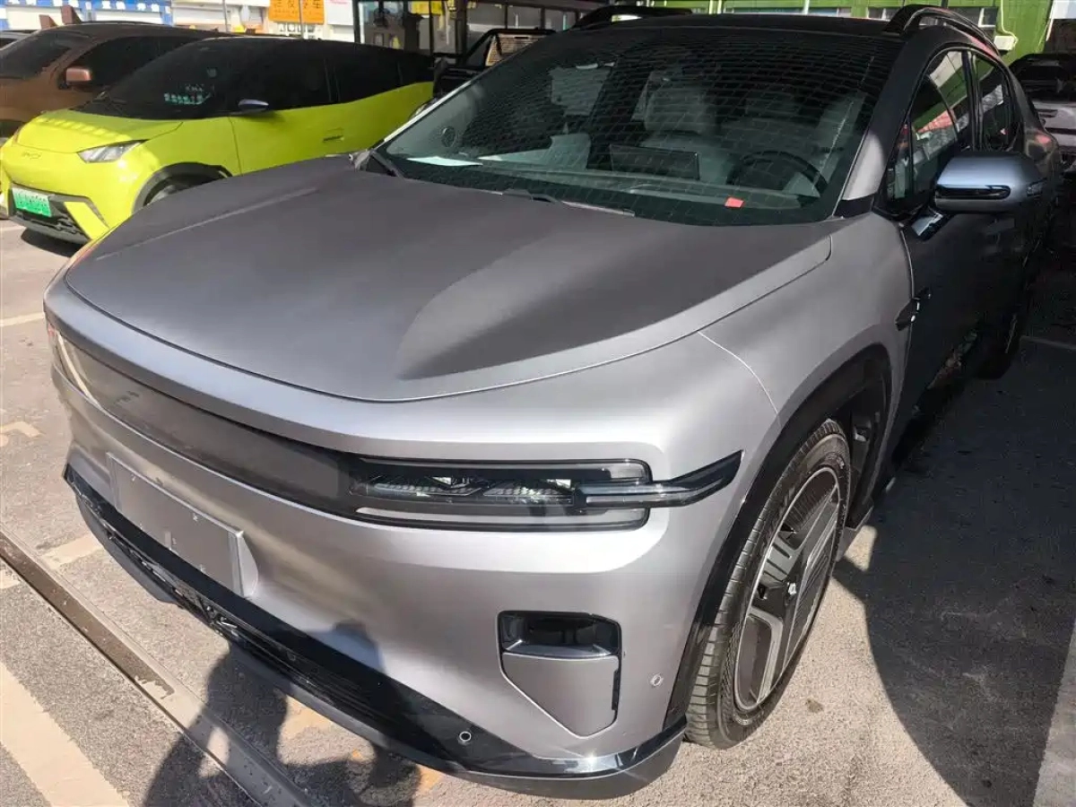 CHANGAN 启源E07  2025