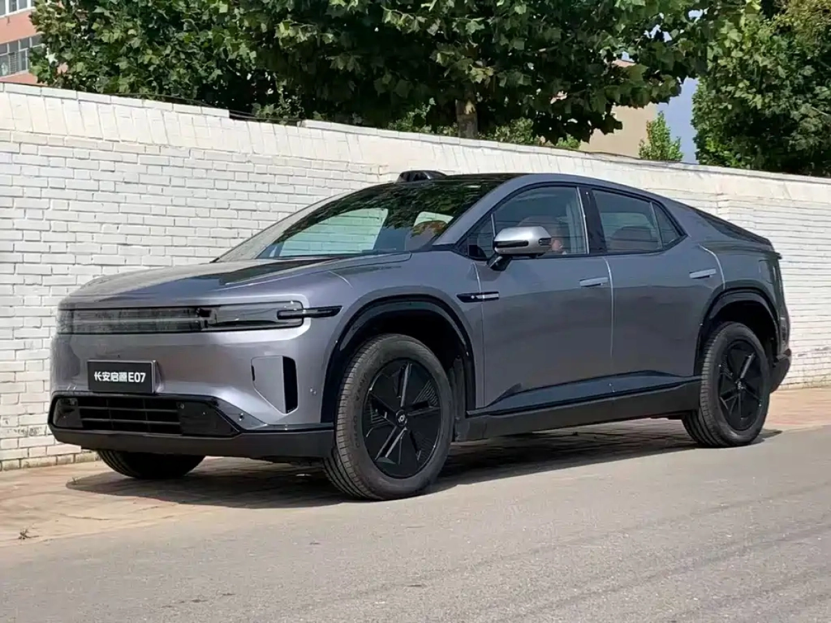 CHANGAN 启源E07  2025