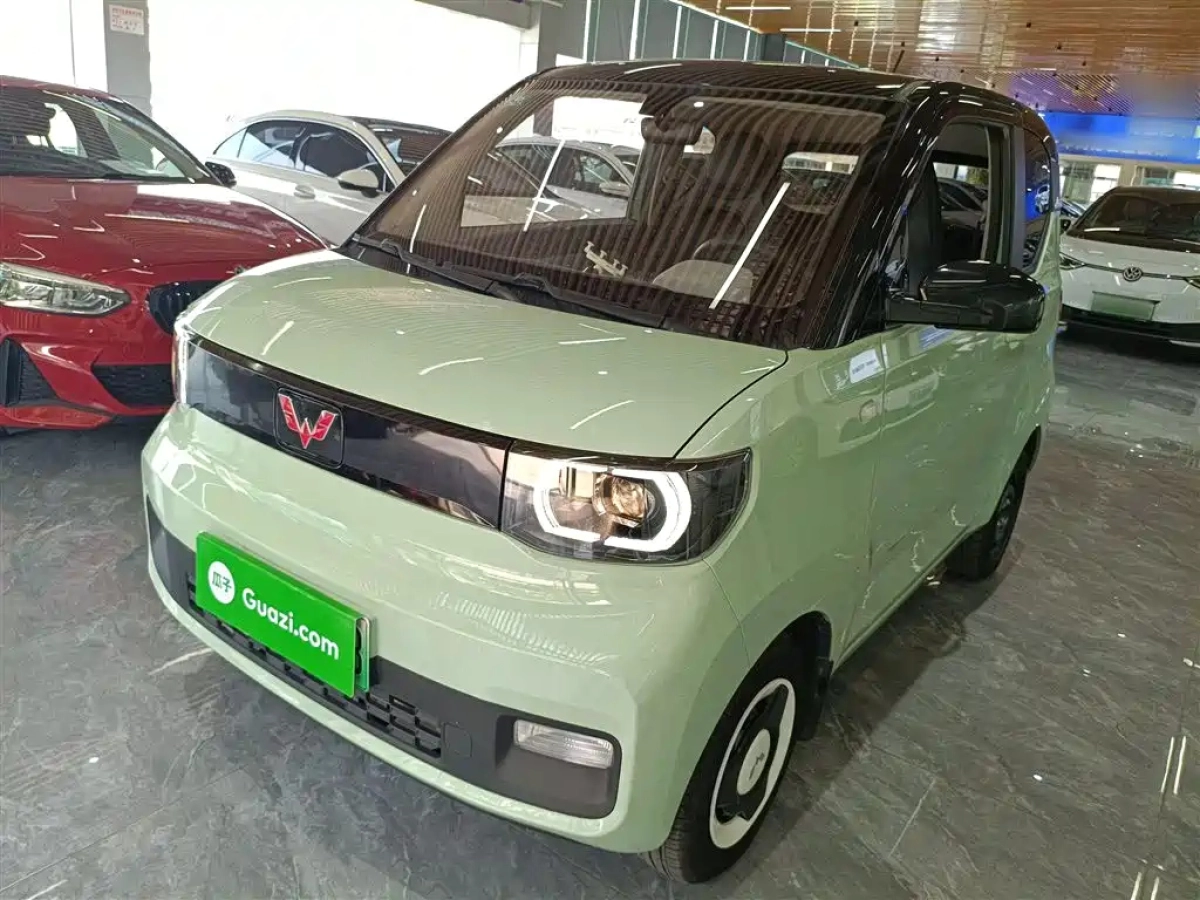 SGMW HONGGUANG MINIEV  2021