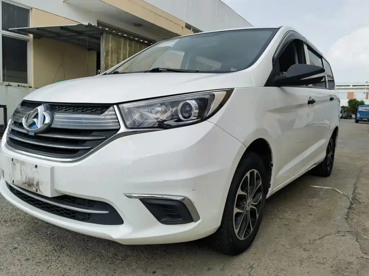 CHANGAN OSHAN A600EV  2019