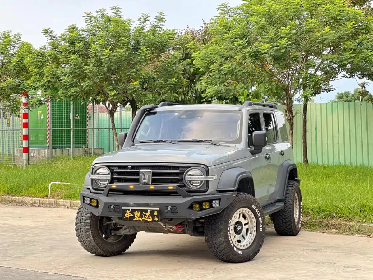 TANK 300  2021
