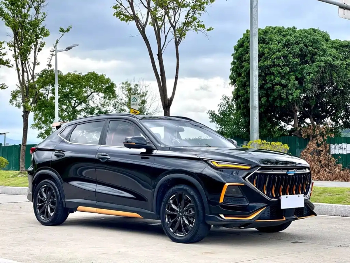 CHANGAN OSHAN X5