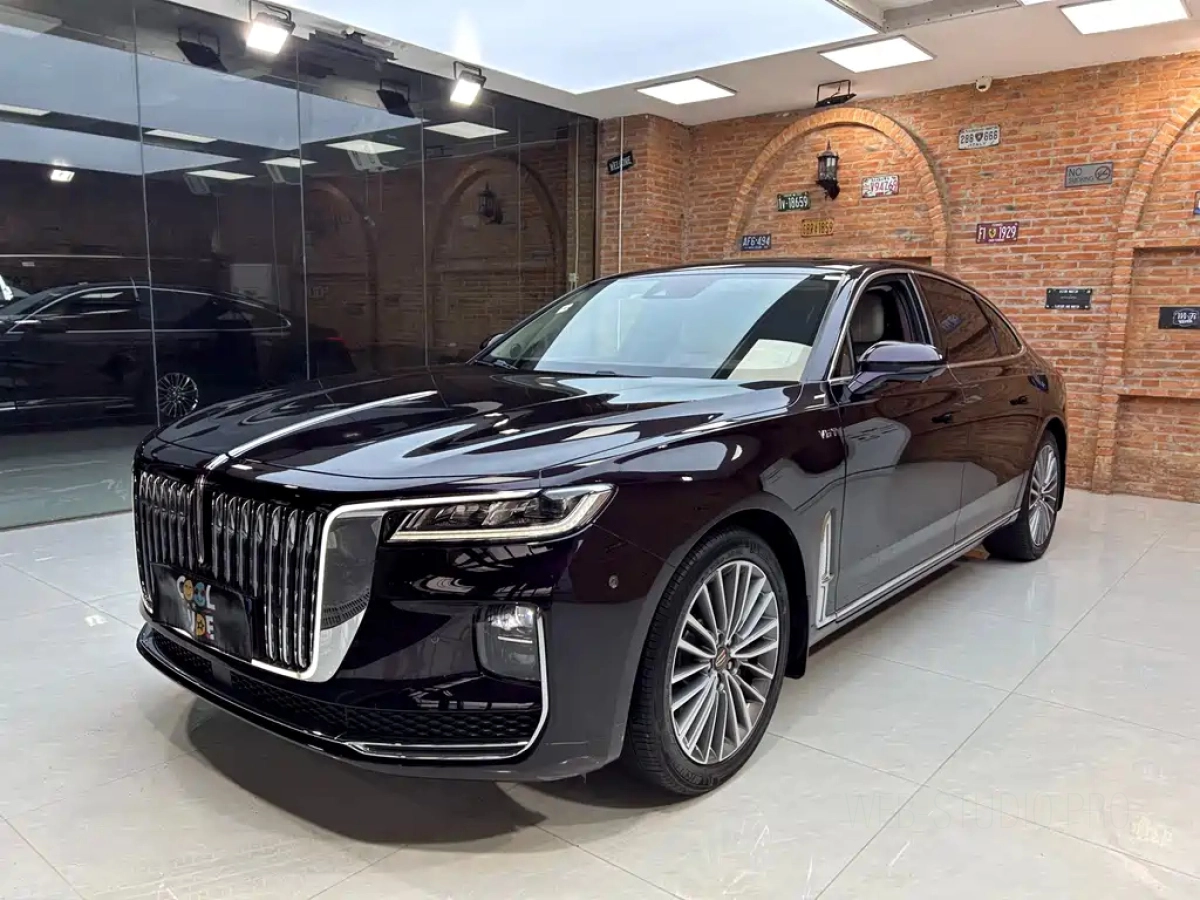 HONGQI H9  2020