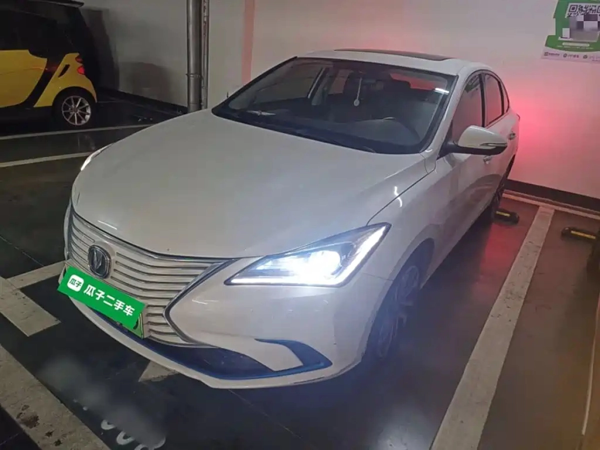 CHANGAN EADO NEW ENERGY  2019