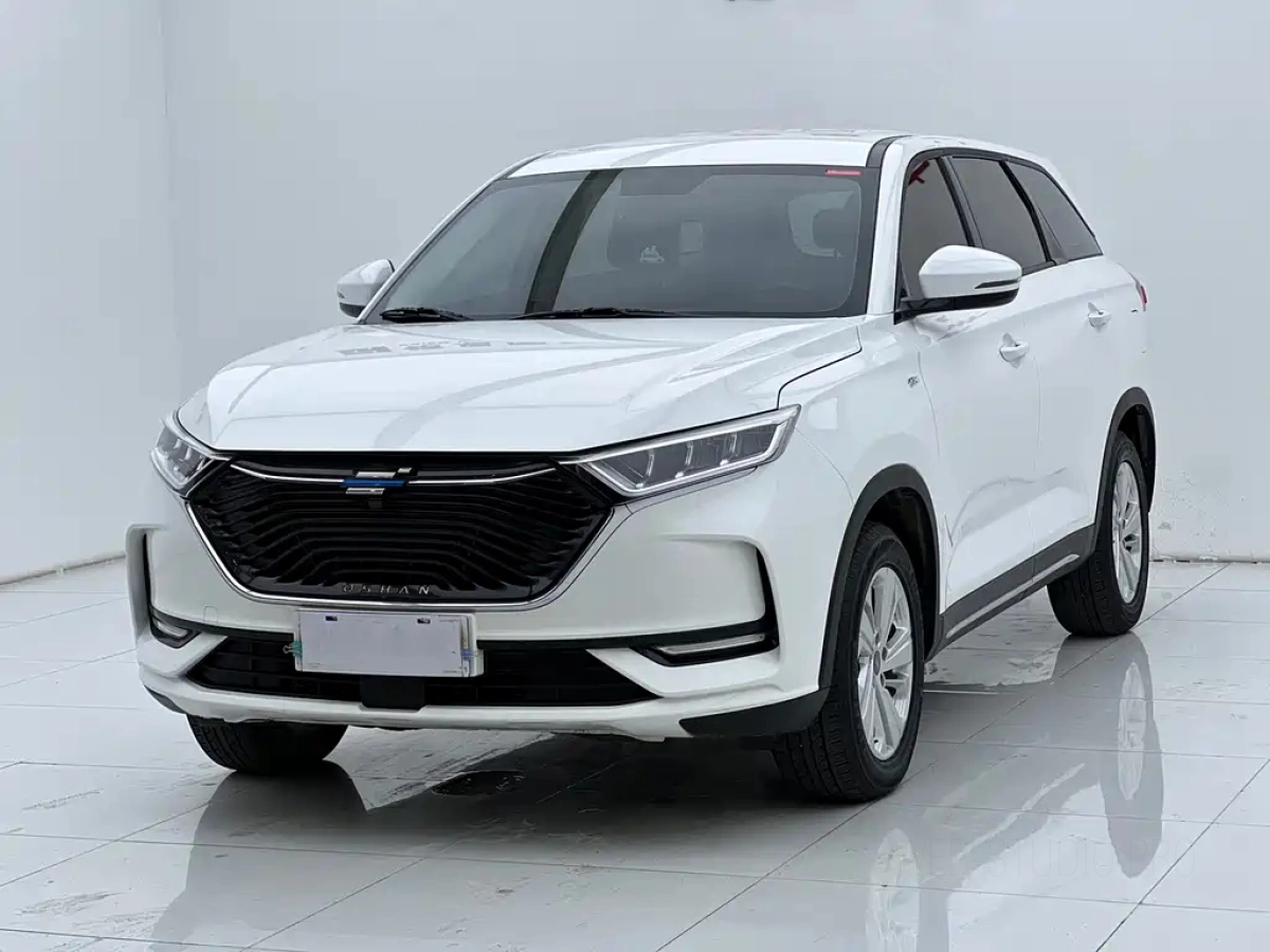 CHANGAN OSHAN X7  2020